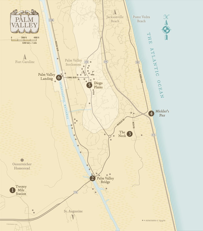 Palm-Valley-Map