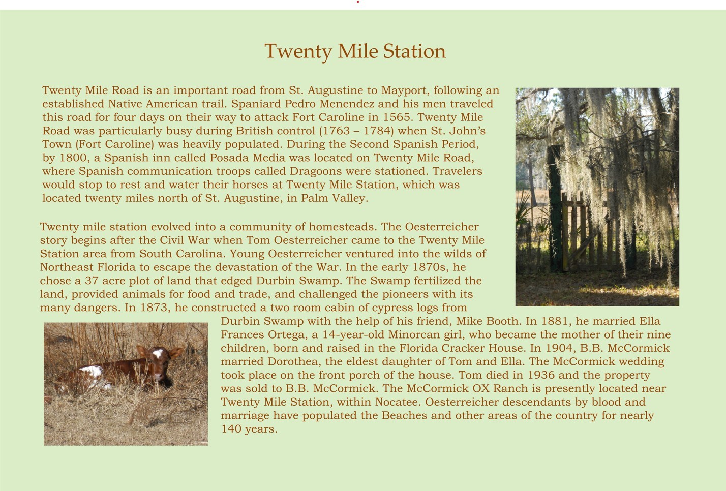 Twenty-Mile-Station
