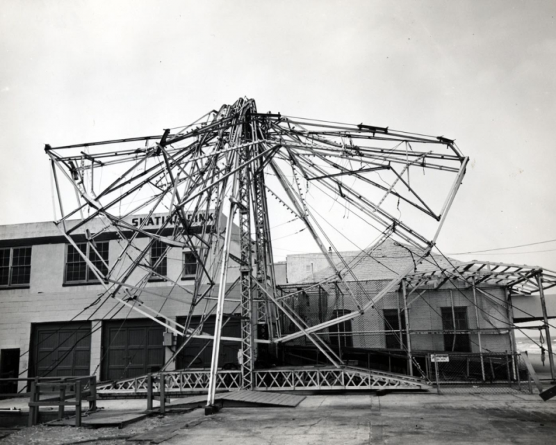 Remembering Hurricane Dora The 50th Anniversary Beaches Museum