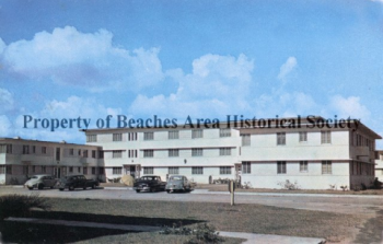 McCormick Apts