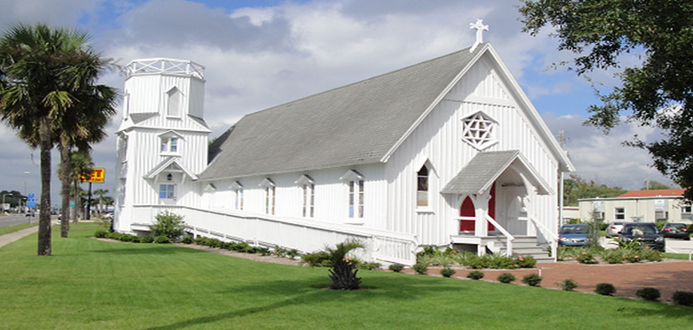 Beaches Museum Chapel