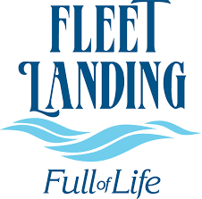 Fleet Landing Logo