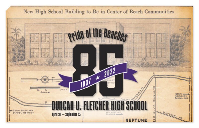 Thumbnail for Pride of the Beaches: 85 Years of Fletcher High School 