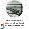 july 4th closure
